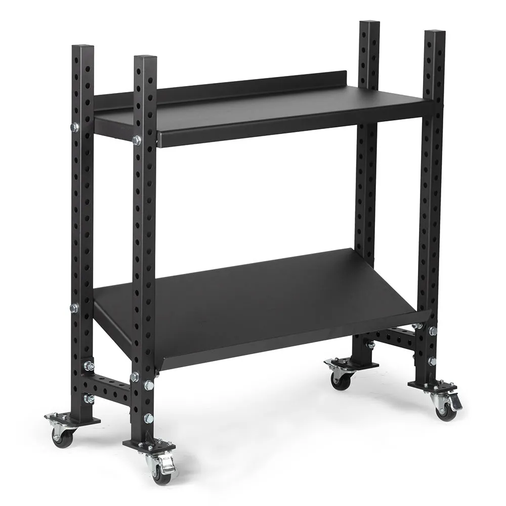 Elite Series Mass Storage System with Adjustable Shelves