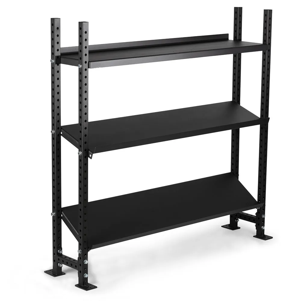 Elite Series Mass Storage System with Adjustable Shelves