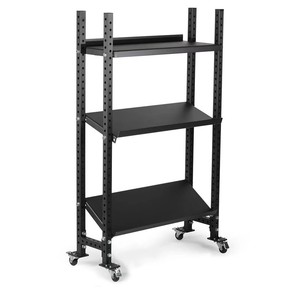 Elite Series Mass Storage System with Adjustable Shelves