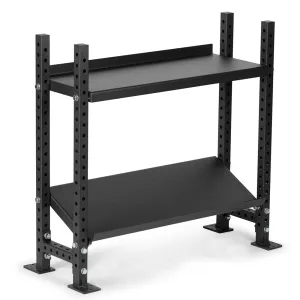 Elite Series Mass Storage System with Adjustable Shelves