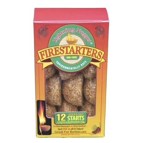 Fire Starters - 12 Count