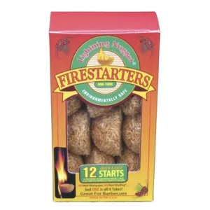 Fire Starters - 12 Count