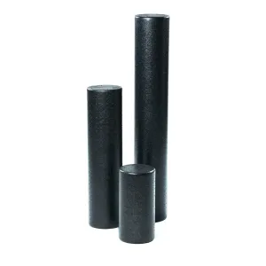Fitway Black Foam Rollers