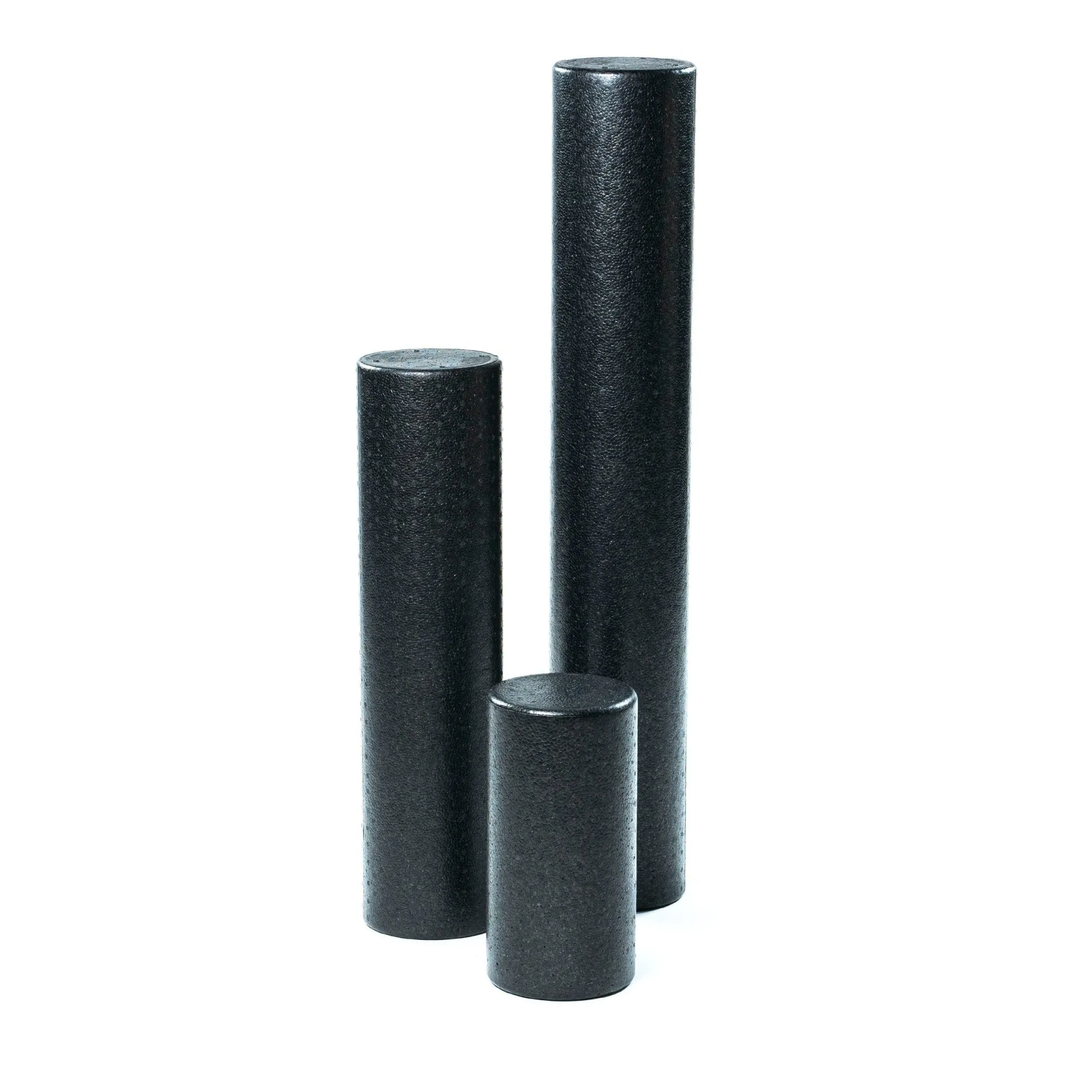 Fitway Black Foam Rollers