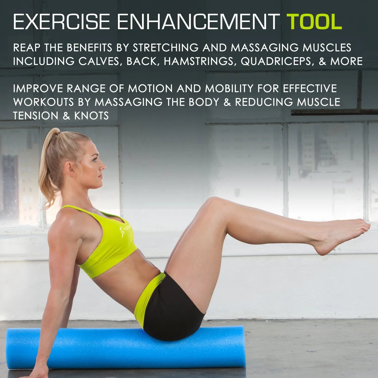 Flex Foam Roller