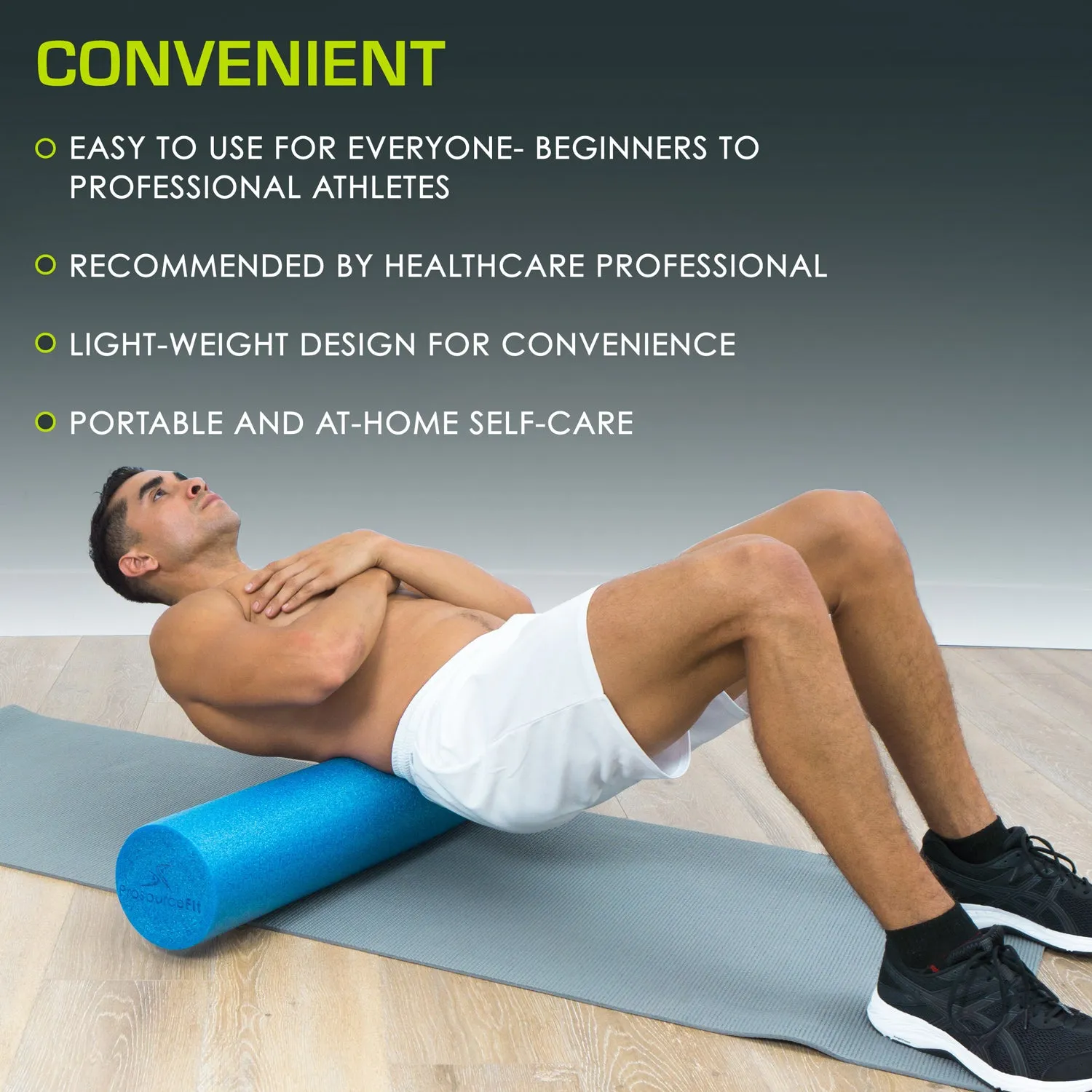 Flex Foam Roller