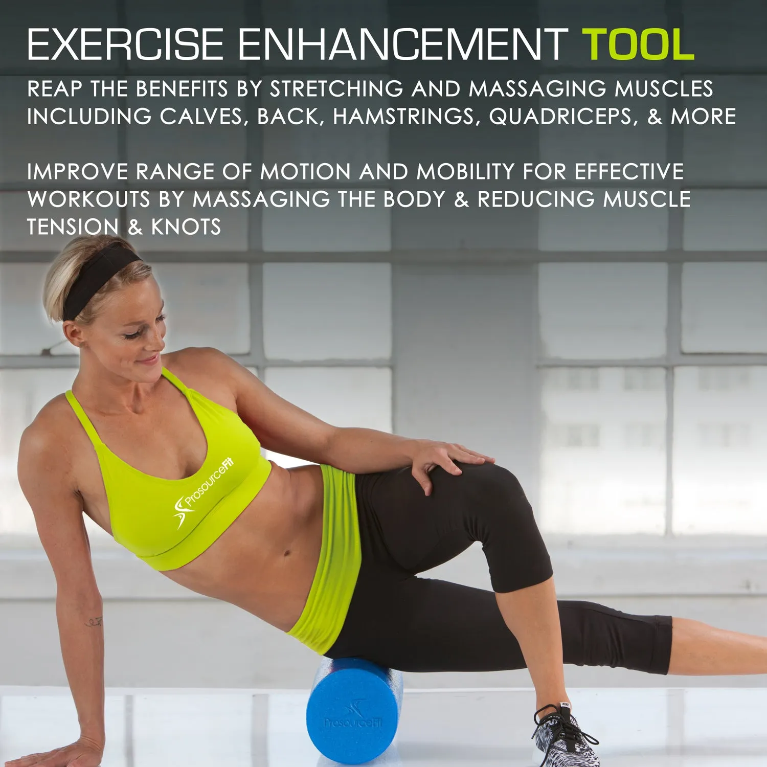 Flex Foam Roller