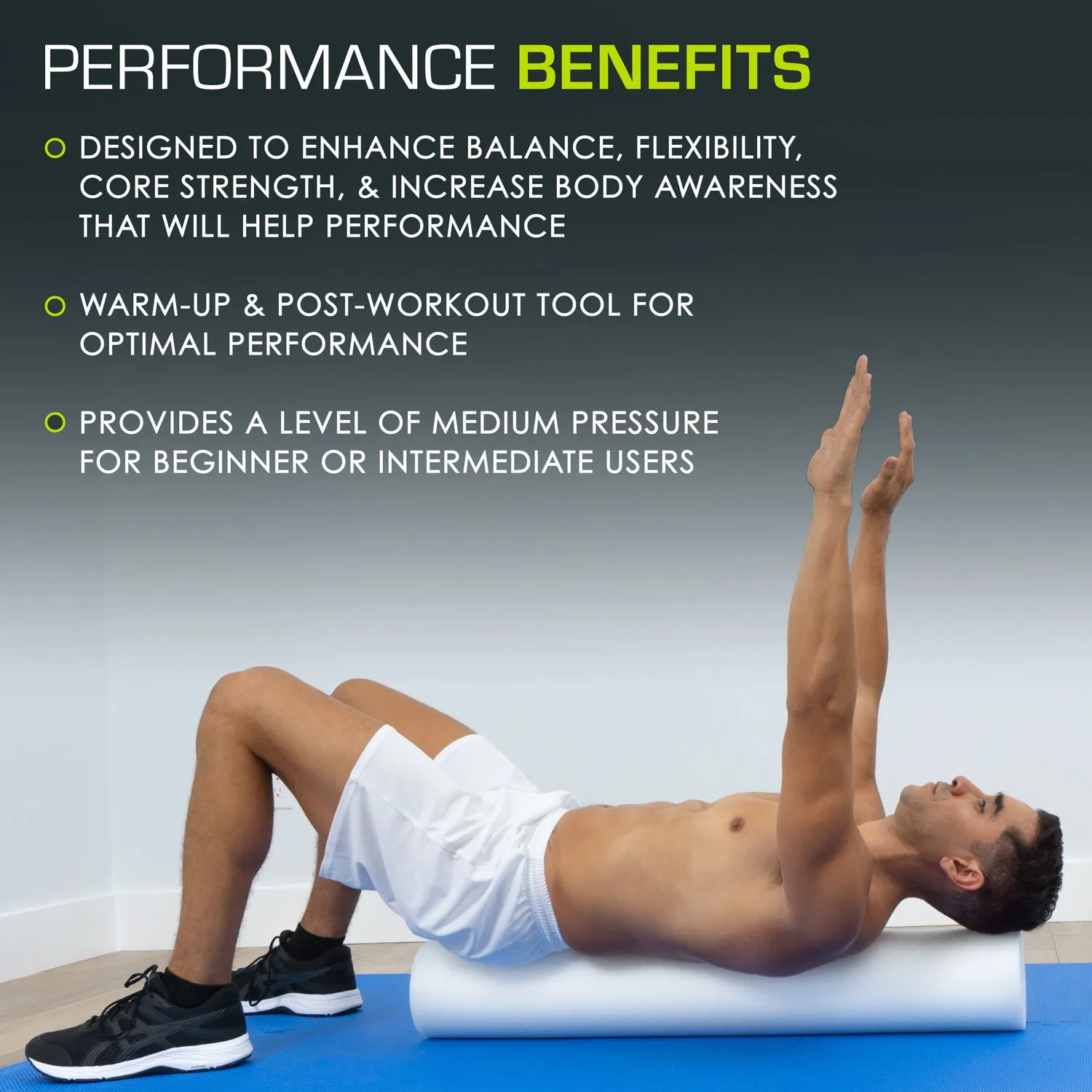 Flex Foam Roller