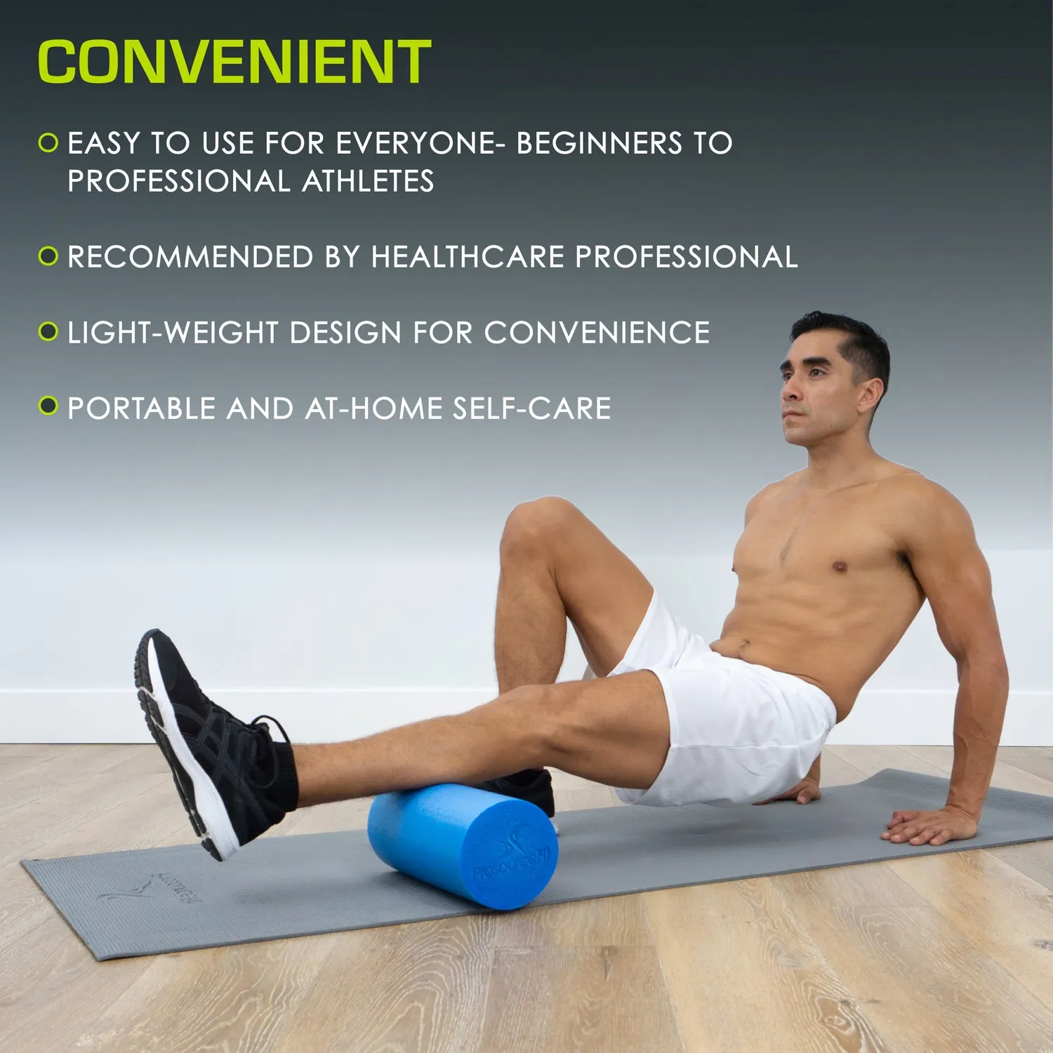 Flex Foam Roller