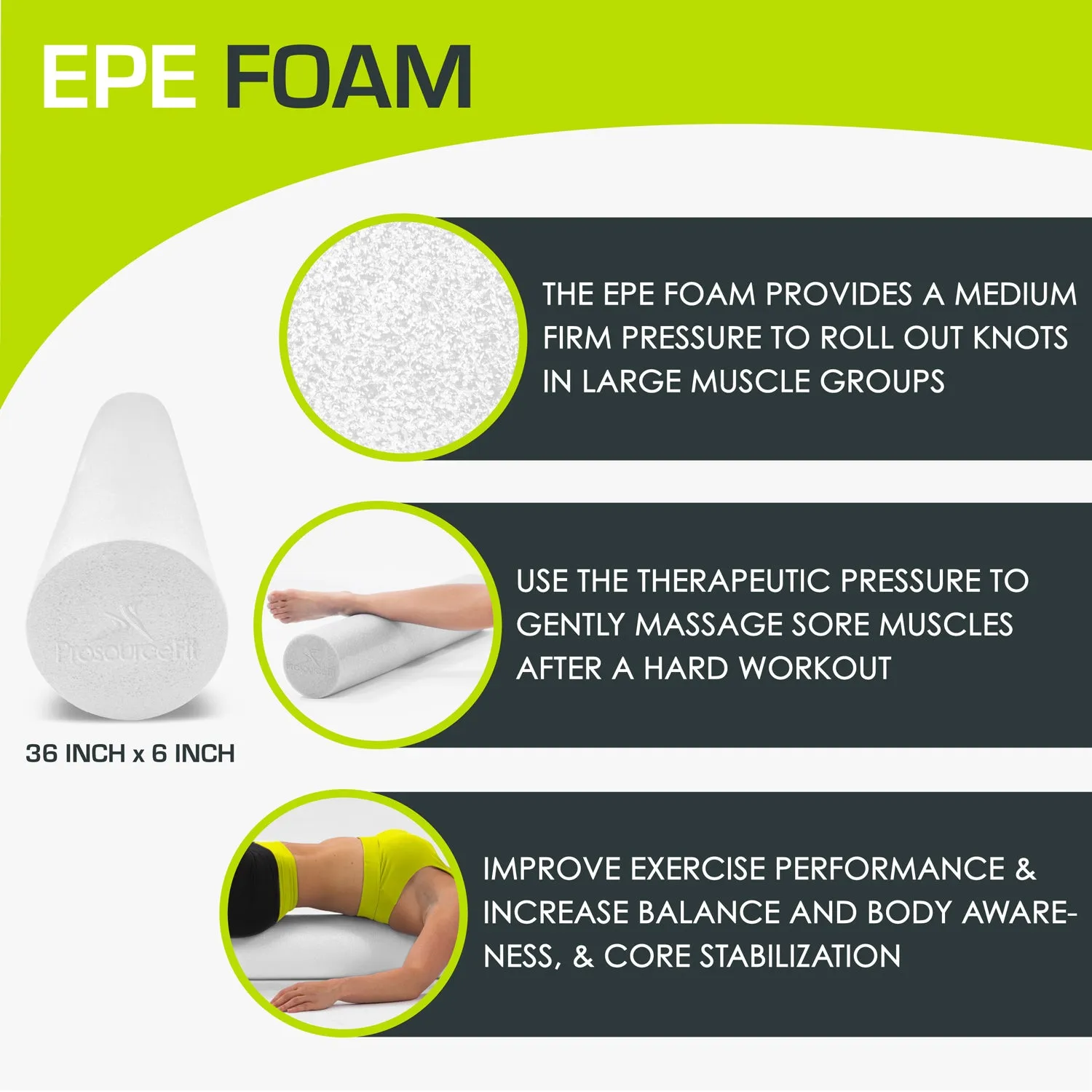 Flex Foam Roller