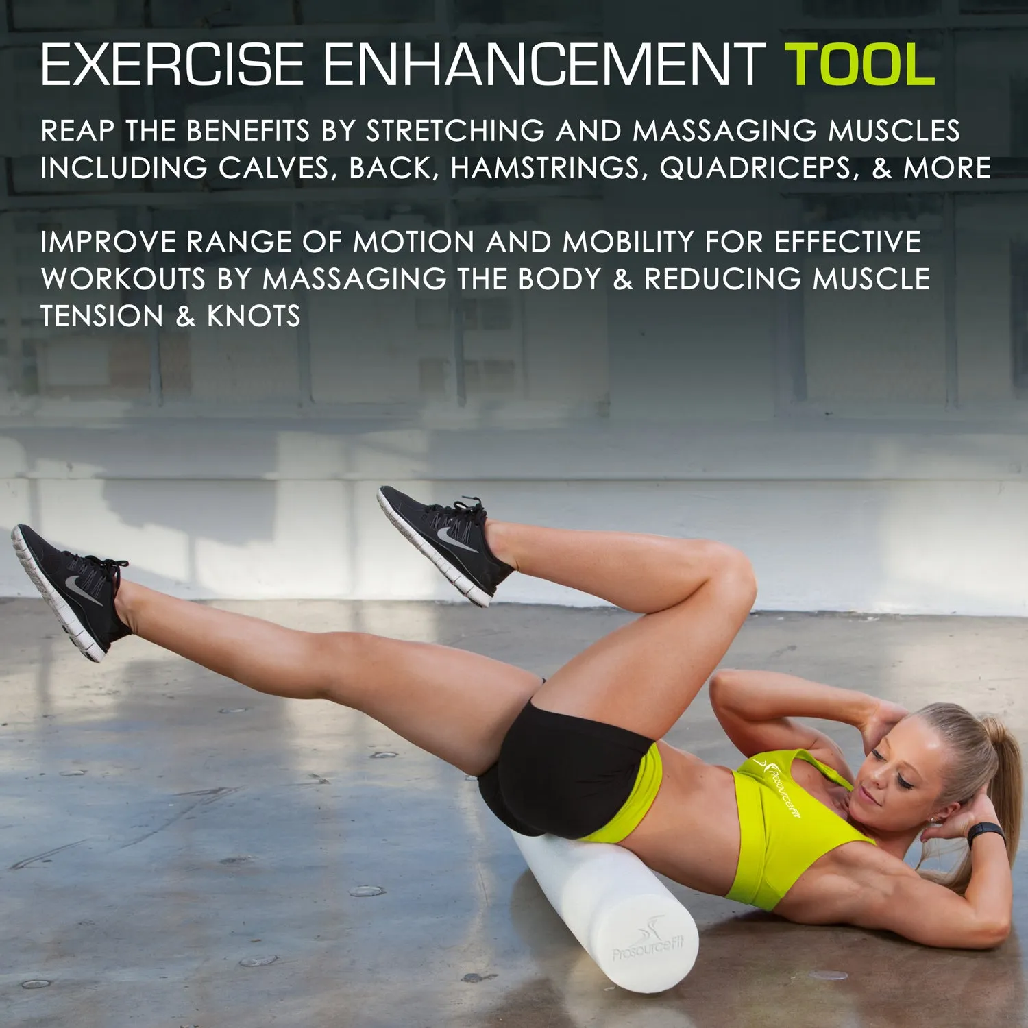 Flex Foam Roller