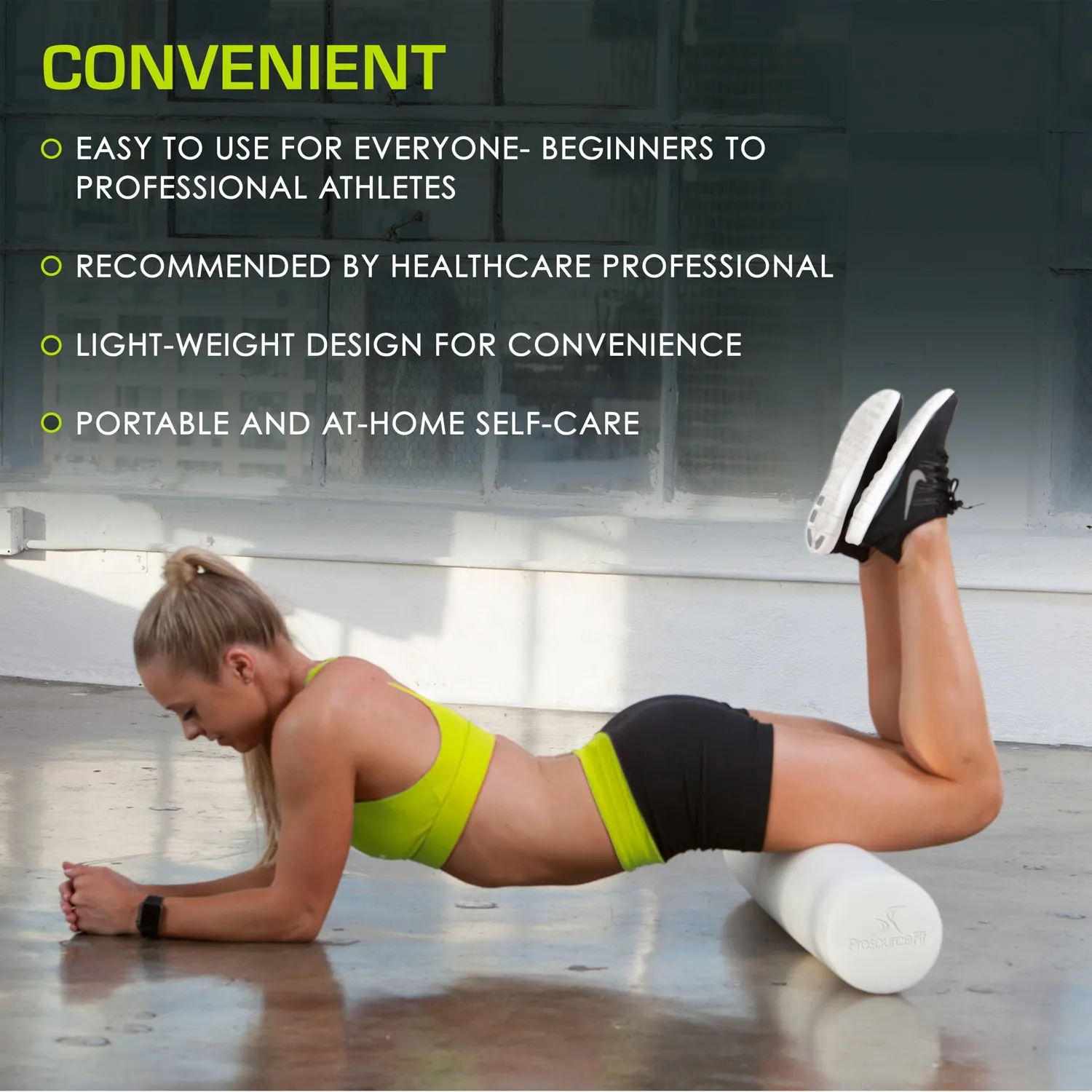 Flex Foam Roller