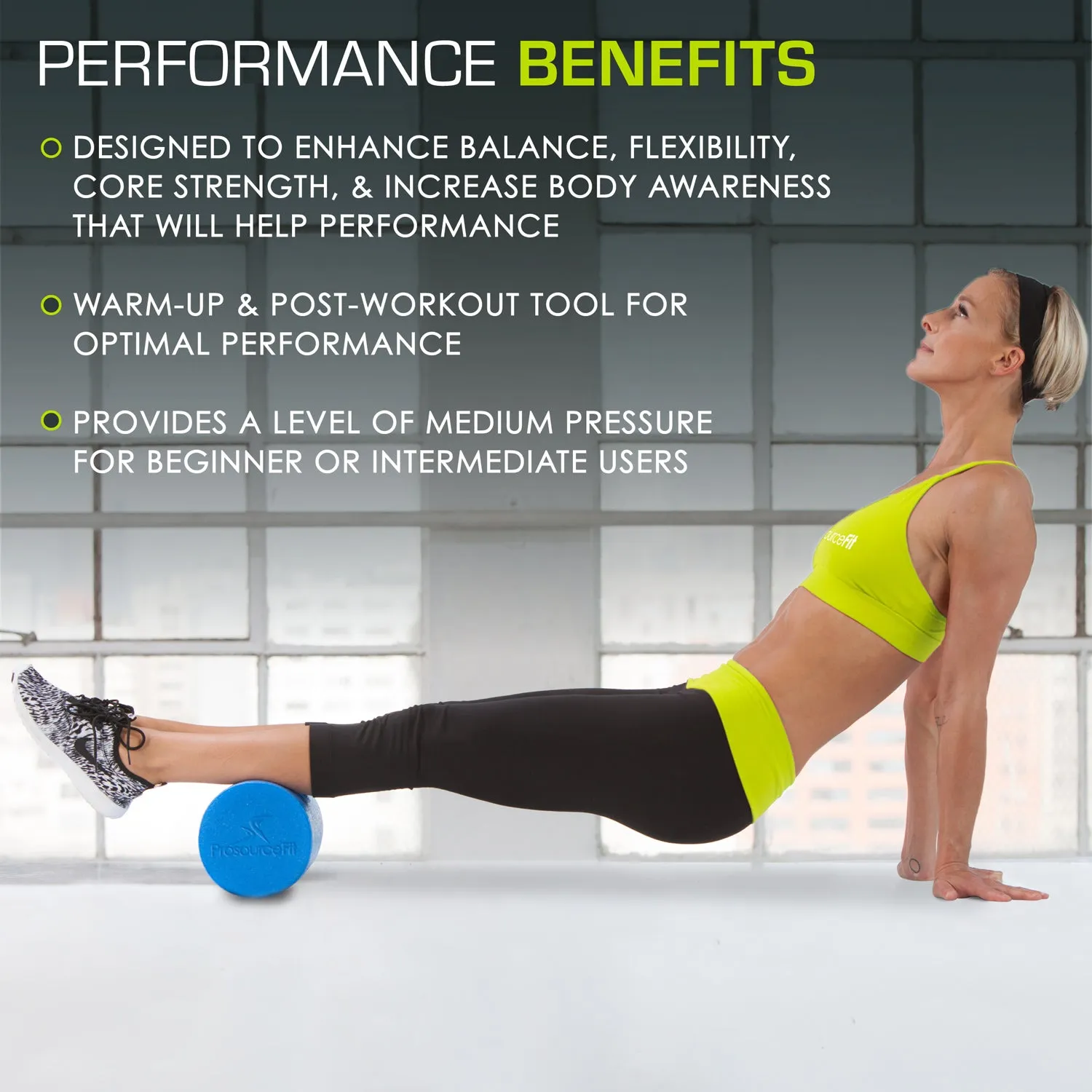 Flex Foam Roller