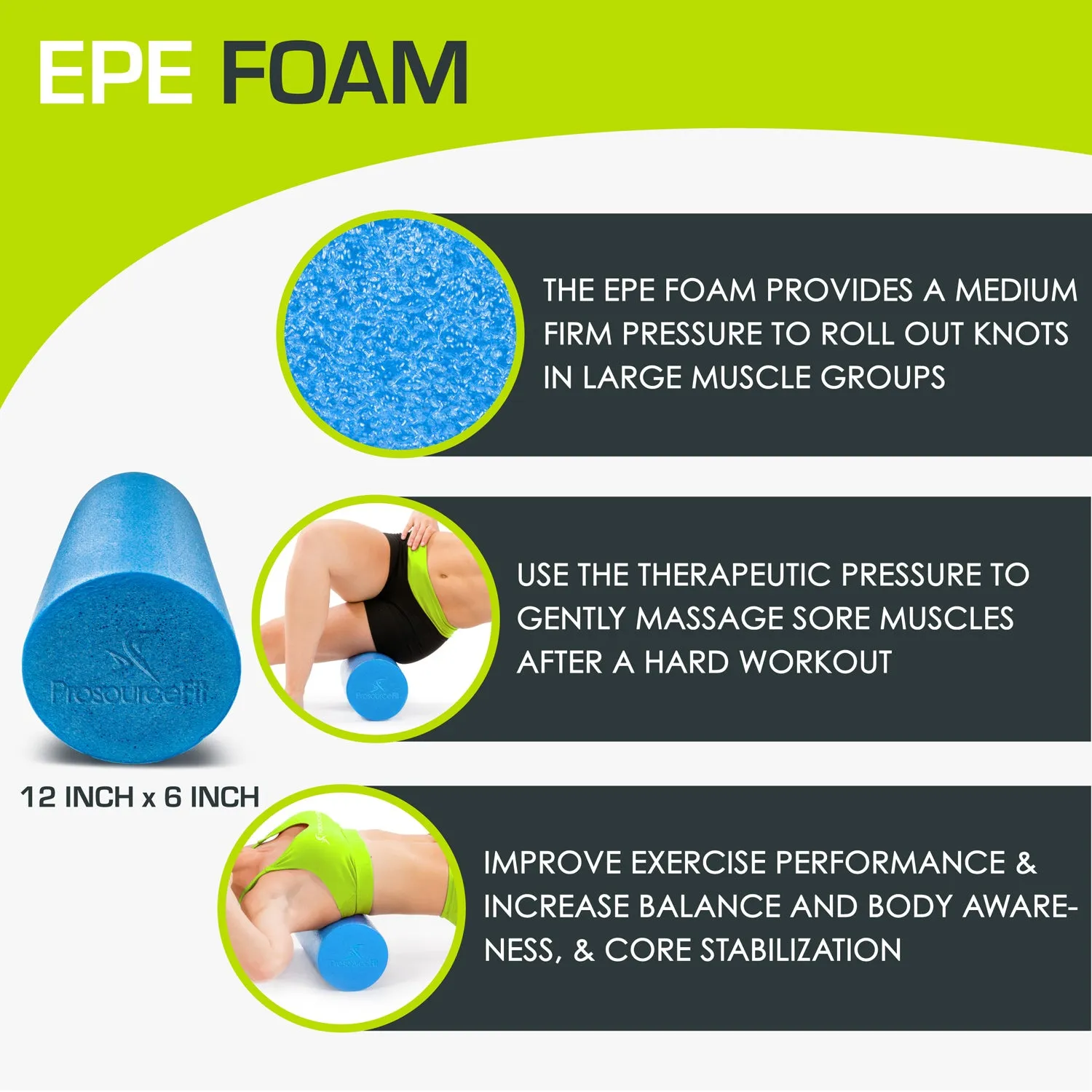 Flex Foam Roller