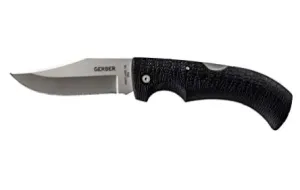 Gator Clip Folding Knife