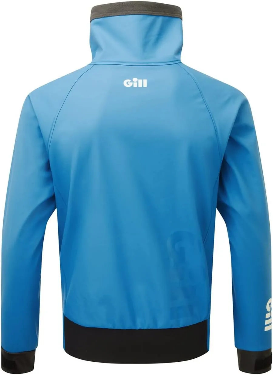 Gill Unisex 2 Layer ThermoShield Top - Water Resistant & Thermal for Watersports, Sailing, Paddlesports, Kayaking, Windsurfing