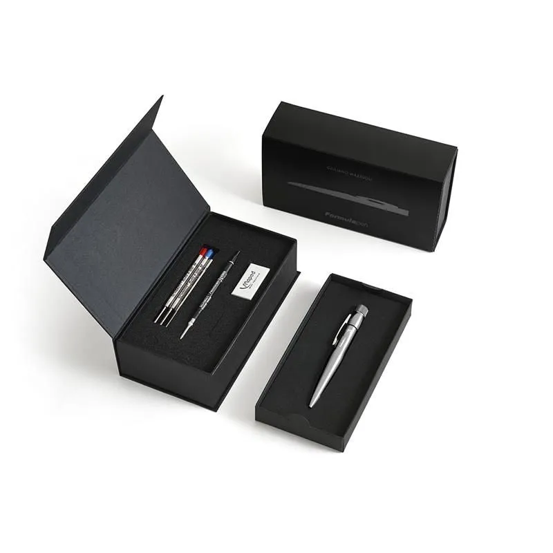 Giulano Mazzuoli Silver Arrow Formula Multi-Function Ballpoint Pen / Pencil