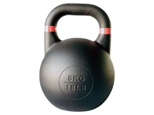 Global Fitness 8KG Kettlebell