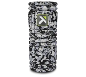 Grid 1.0 Foam Roller, 13in Grey Camo