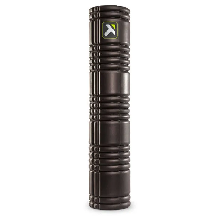 Grid 2.0 Foam Roller, 26in Black