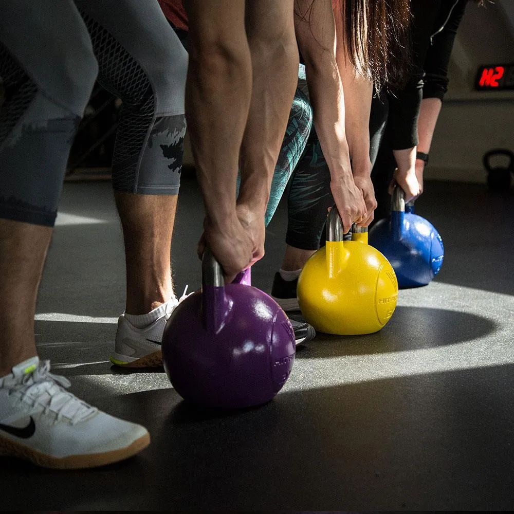 Hit Fitness Steel Competition Kettlebell | 32kg