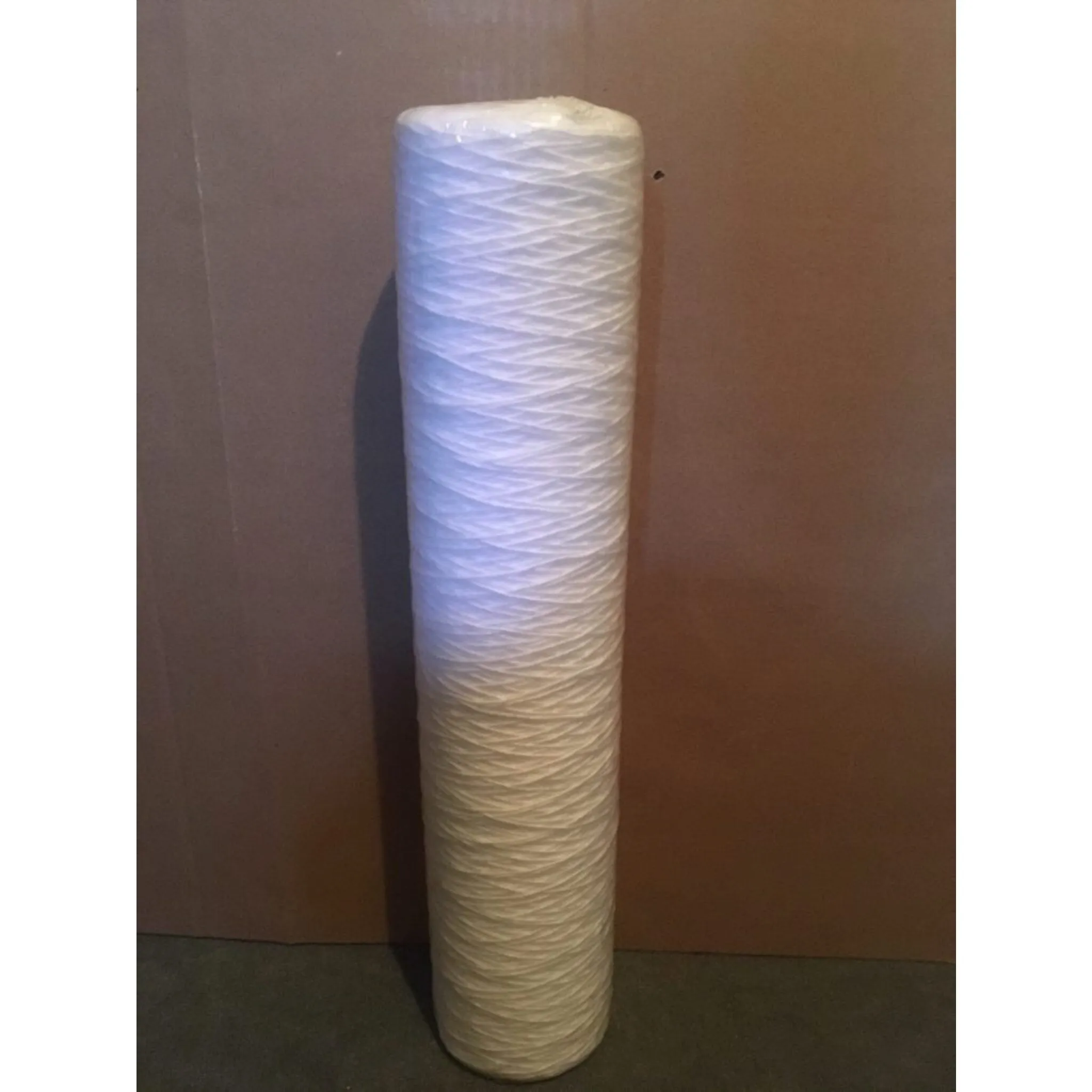 Hypurion 4.5” OD Big Blue String Wound Filter Cartridges – Various Lengths and Micron Ratings