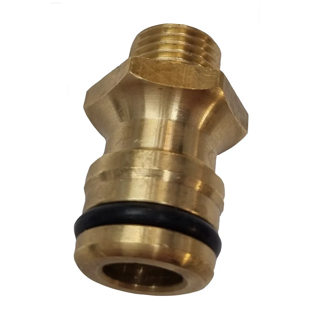 Inline 0.5uM Nano Silver Infused Carbon Block Caravan Water Filter