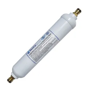 Inline 0.5uM Nano Silver Infused Carbon Block Caravan Water Filter