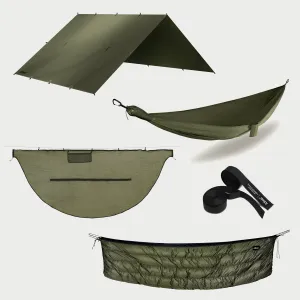 Insulated Hammock Set