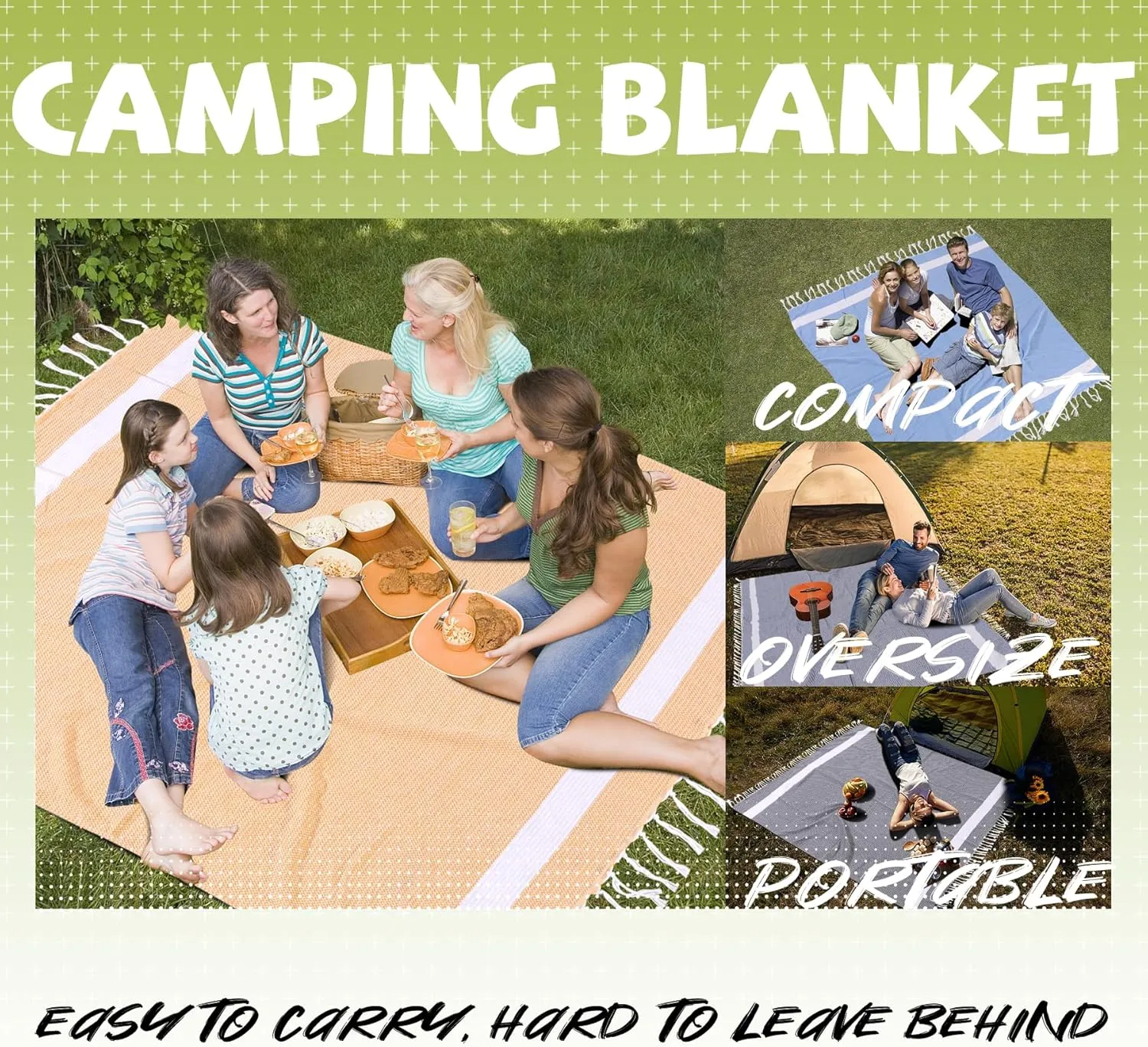 Jumbo Turkish Beach Towel Blanket Picnic Ourtdoor Mat Oversized Sandproof Fast Dry Thin Extra Large XL Big Huge Compact Soft Cotton Cute Summer Vacation Gifts Travel Essential Cruise Ship Accessories