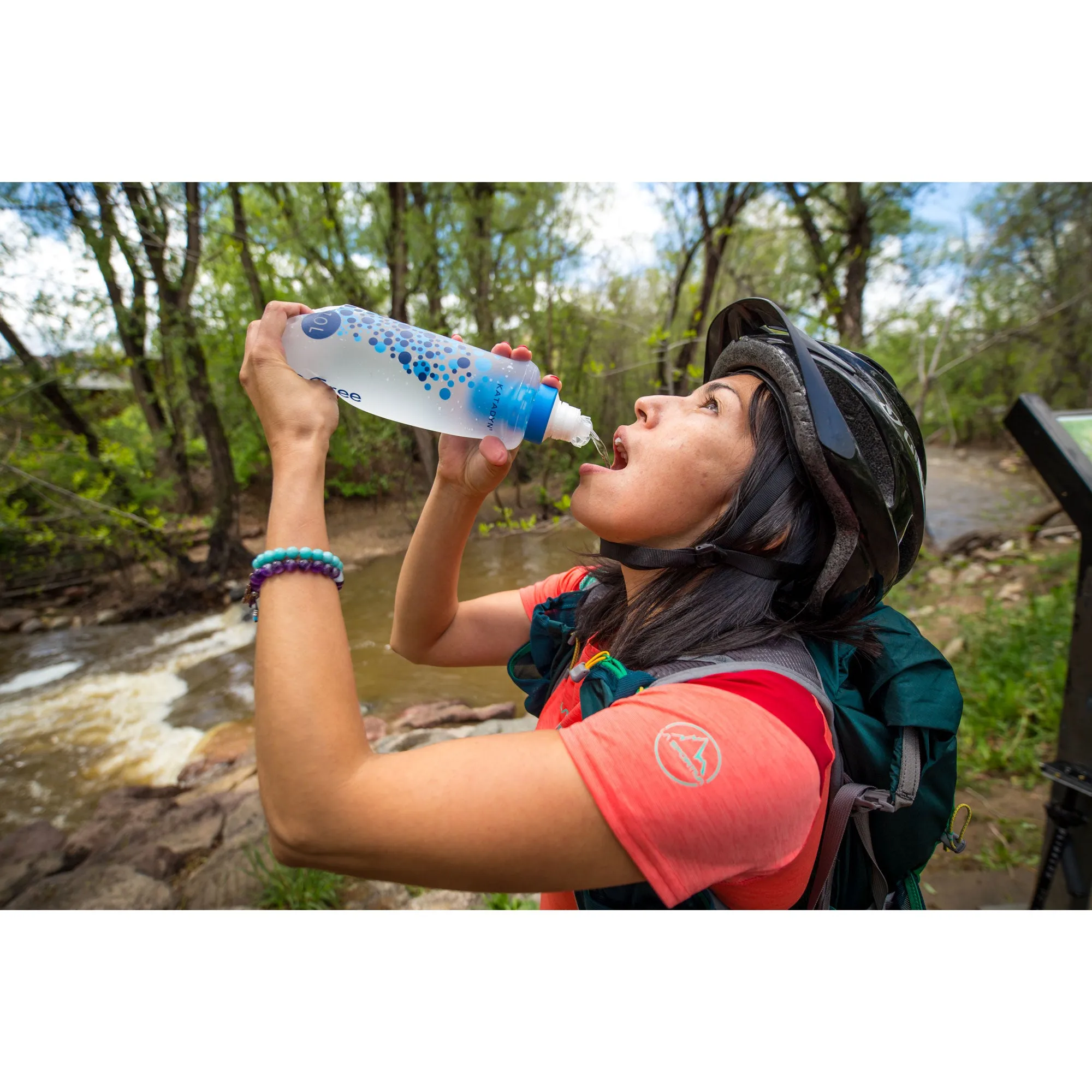Katadyn BeFree 1.0L Water Microfilter (Closeout)