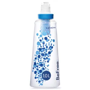 Katadyn BeFree 1.0L Water Microfilter (Closeout)