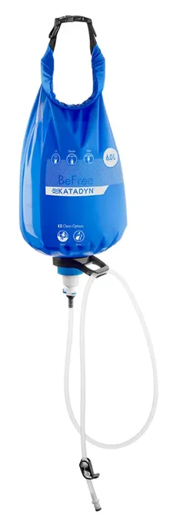 Katadyn BeFree Gravity 6L