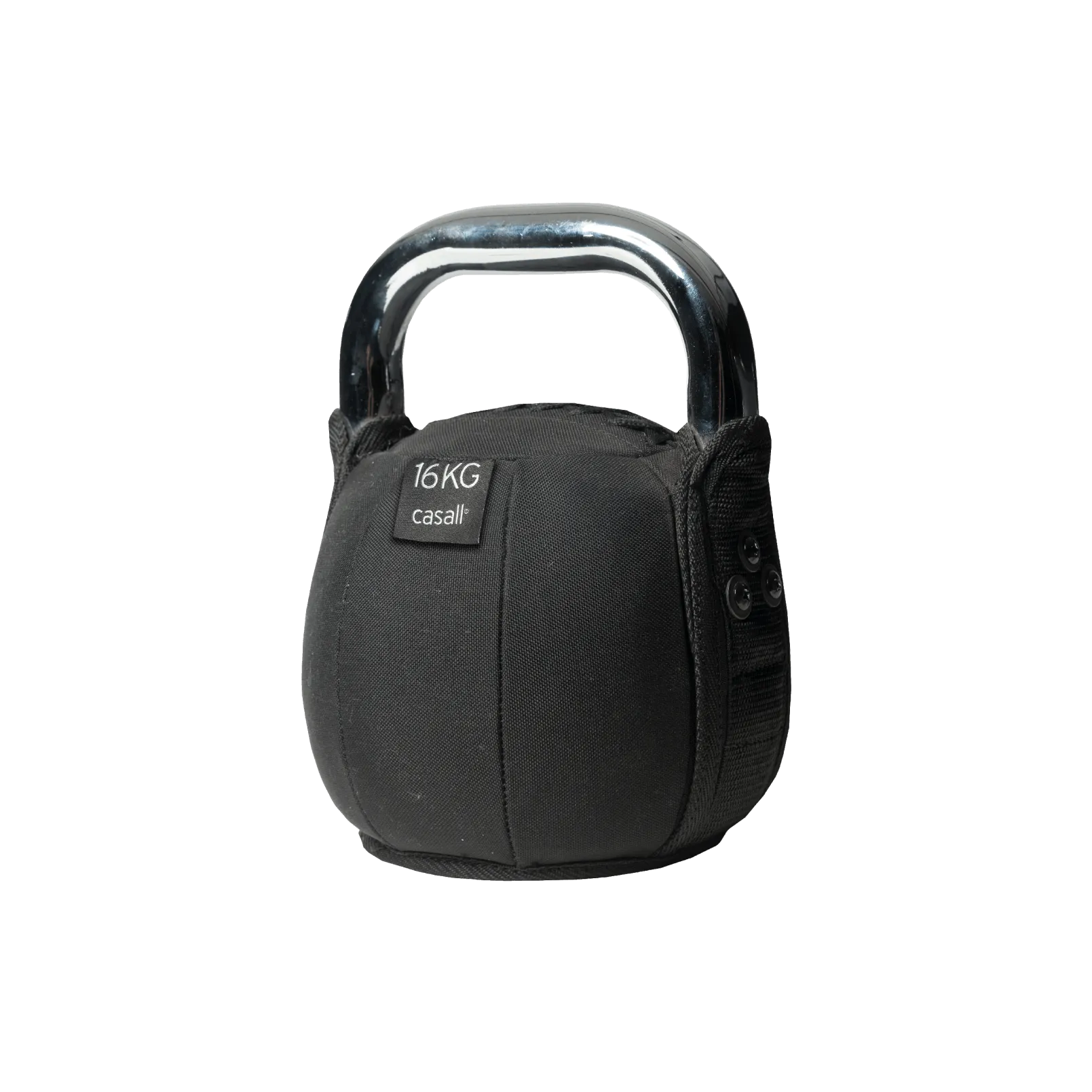 Kettlebell 16kg Svart