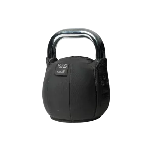 Kettlebell 16kg Svart