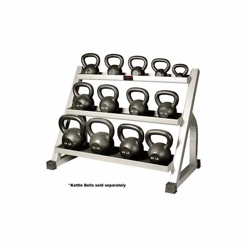 Kettlebell Rack Stand Commercial 15100
