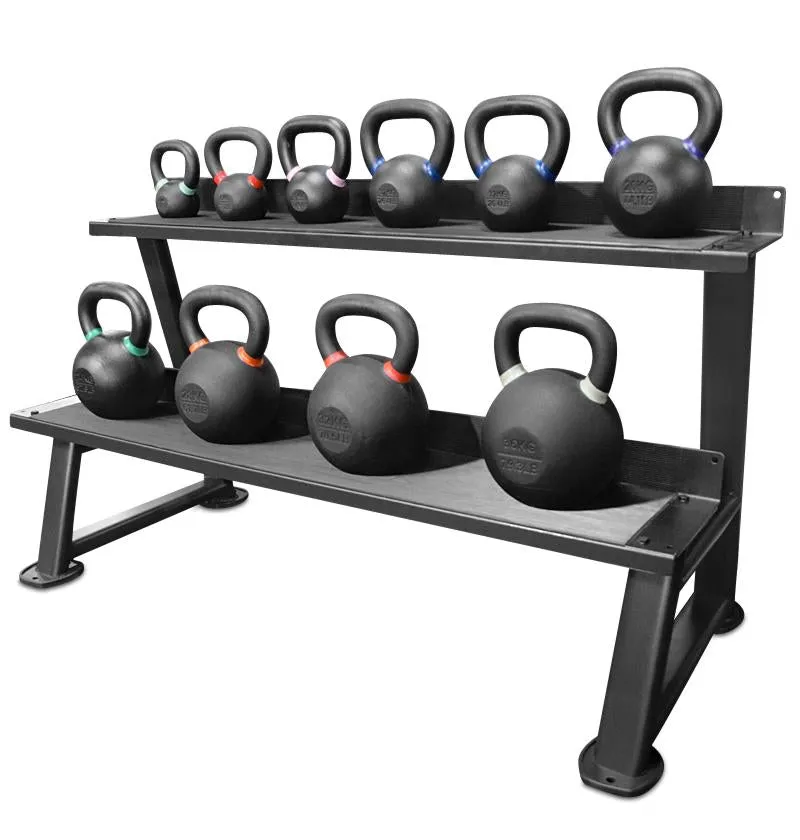 Kettlebell Rack