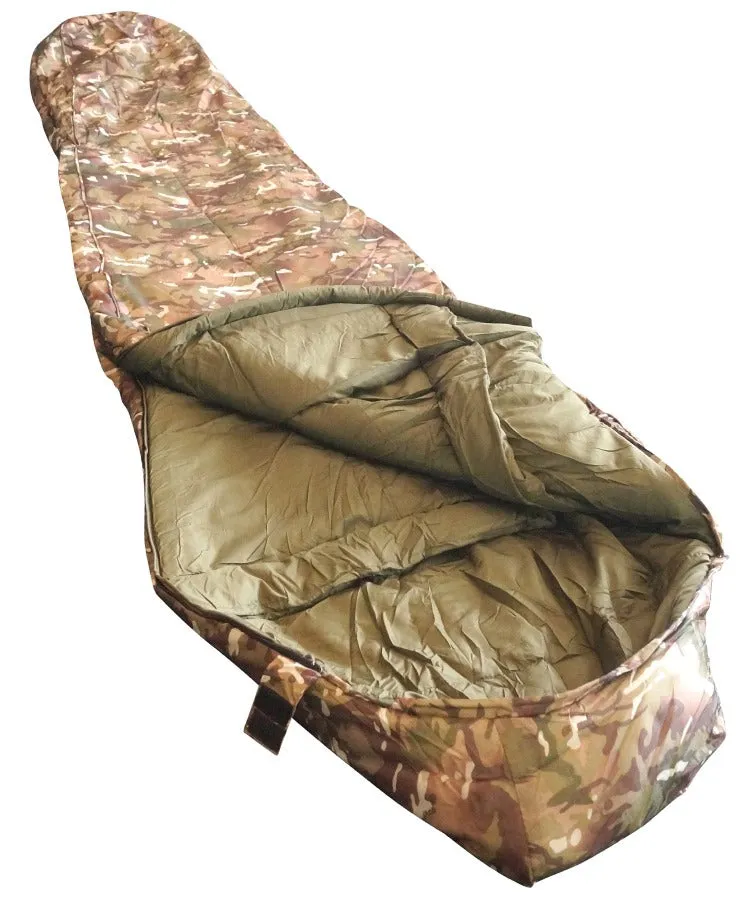 Kombat UK Cadet Sleeping Bag System MOD Issue BTP