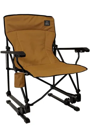 Kuma Outdoor Gear Spring Bear Chair - Quad Fold
