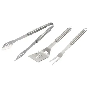 Le Creuset Alpine Collection 3-Piece BBQ Tool Set