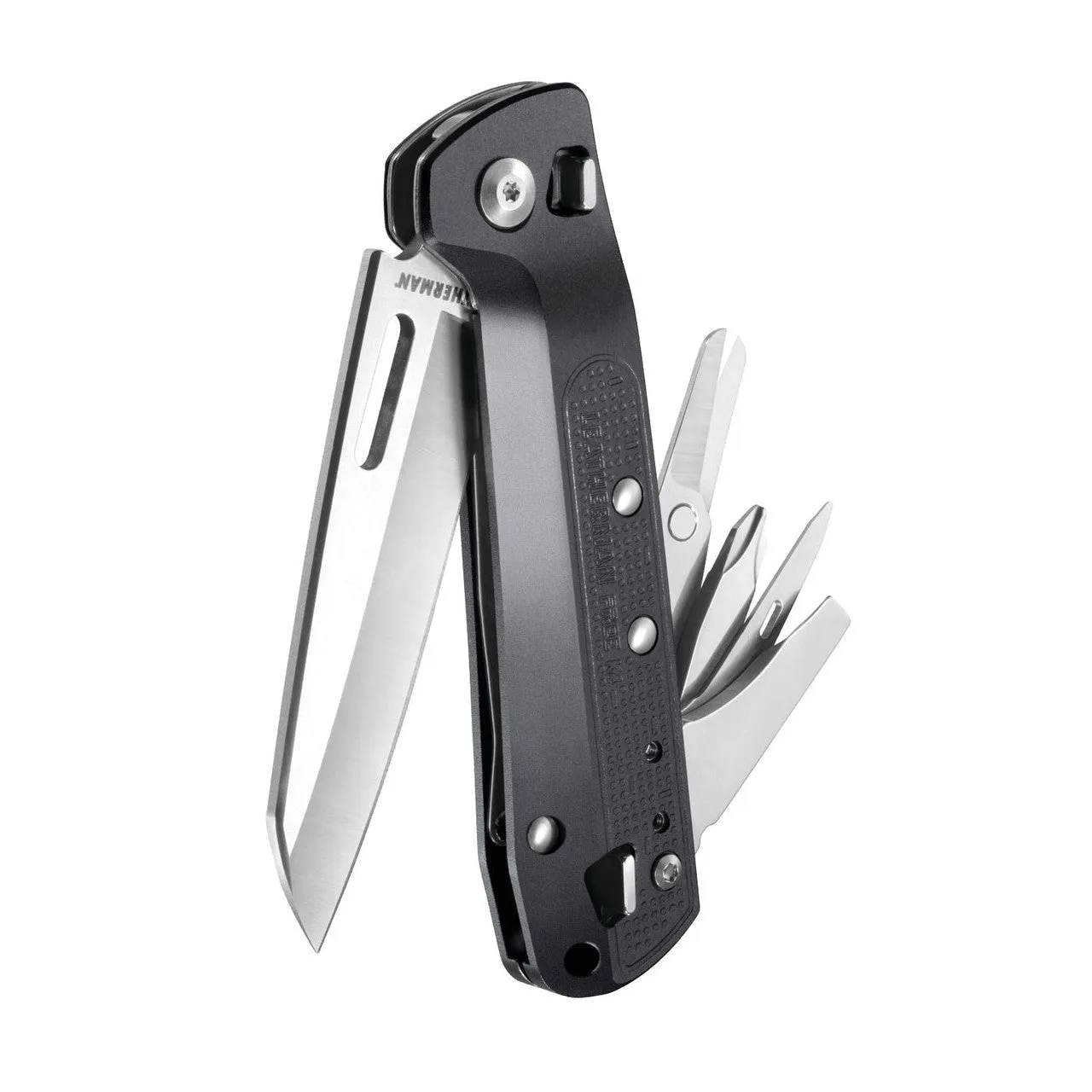 Leatherman FREE K4 Knife w/ Magnetic Open/Close