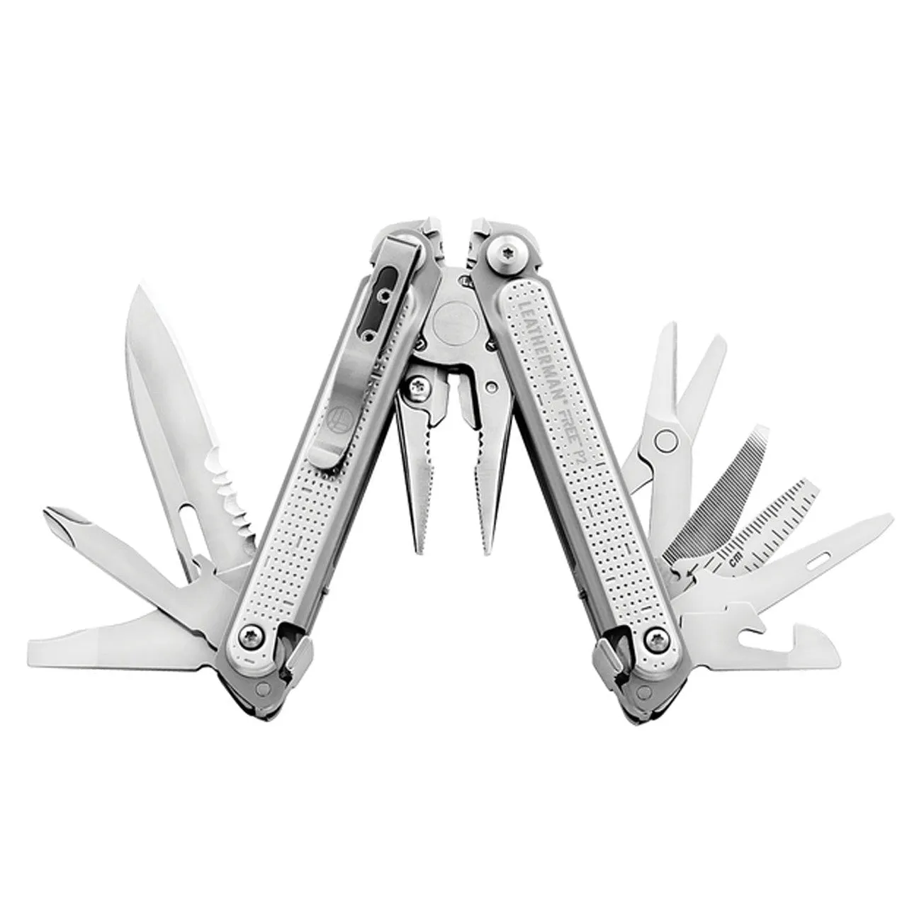 Leatherman FREE P2 Multi-Tool w/ Magnetic Open/Close