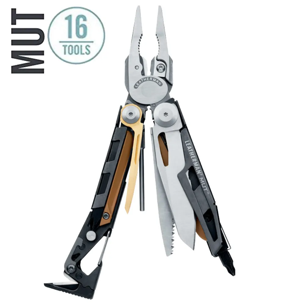 Leatherman MUT Tactical Multi-Tool