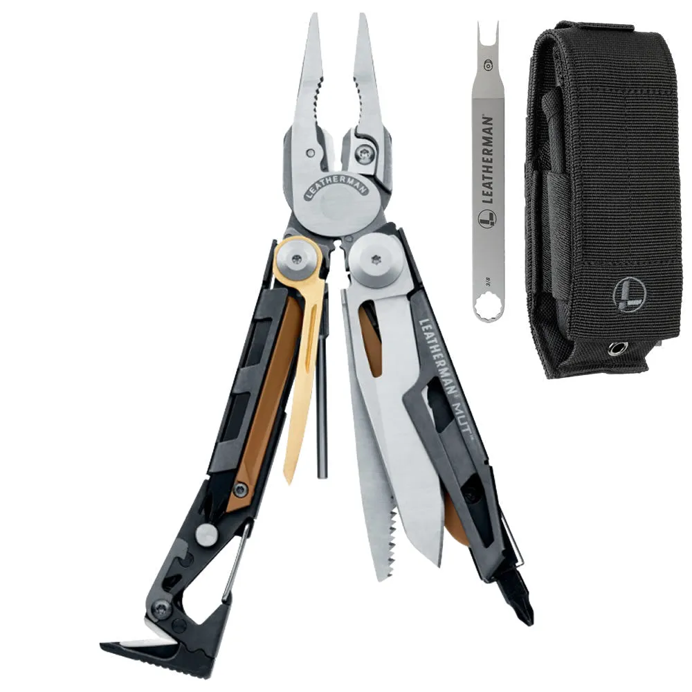 Leatherman MUT Tactical Multi-Tool