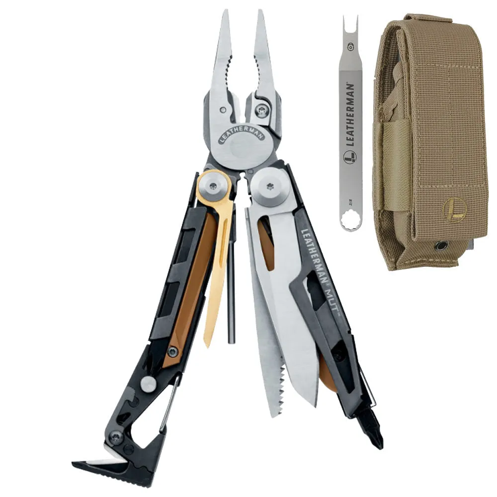 Leatherman MUT Tactical Multi-Tool
