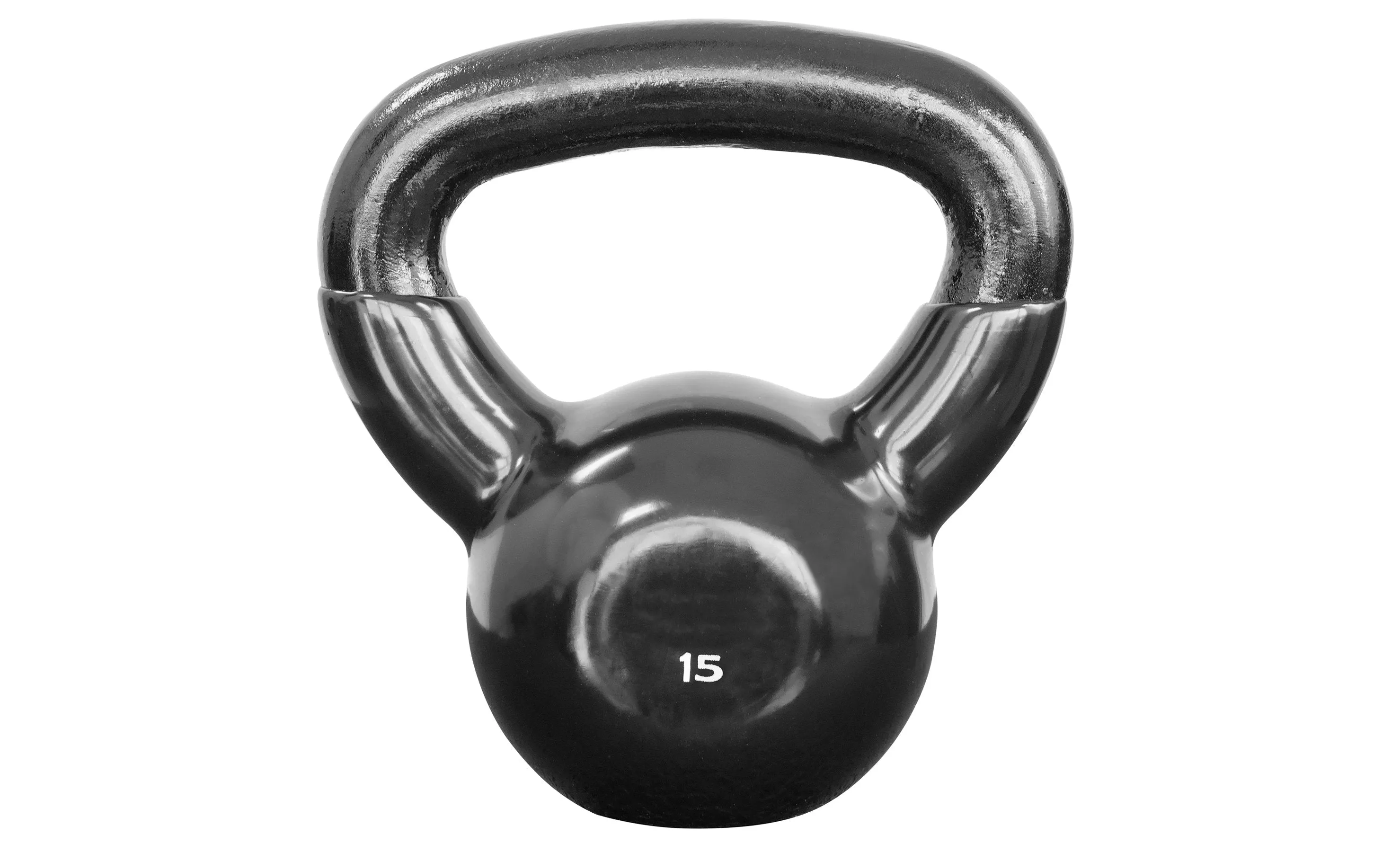 LIFE SPORT VINYL KETTLE BELL 80LB