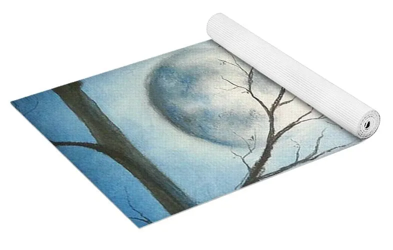 Lights in the Night  - Yoga Mat