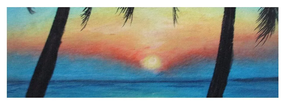 Lost at Sea - Yoga Mat
