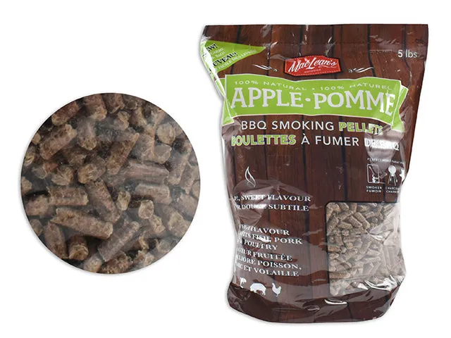 Macleans Apple Smoking Pellets