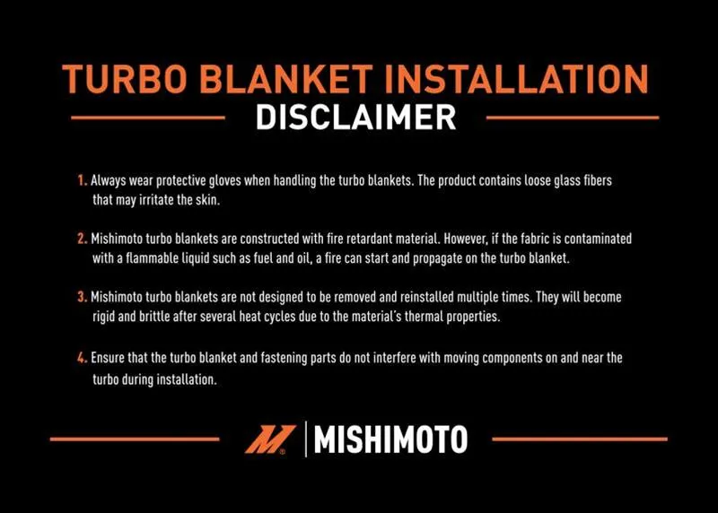 Mishimoto Turbo Heat Shields MMTB-WRX-15